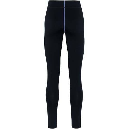 Kari Traa Lilja High Waist Pant In Blue