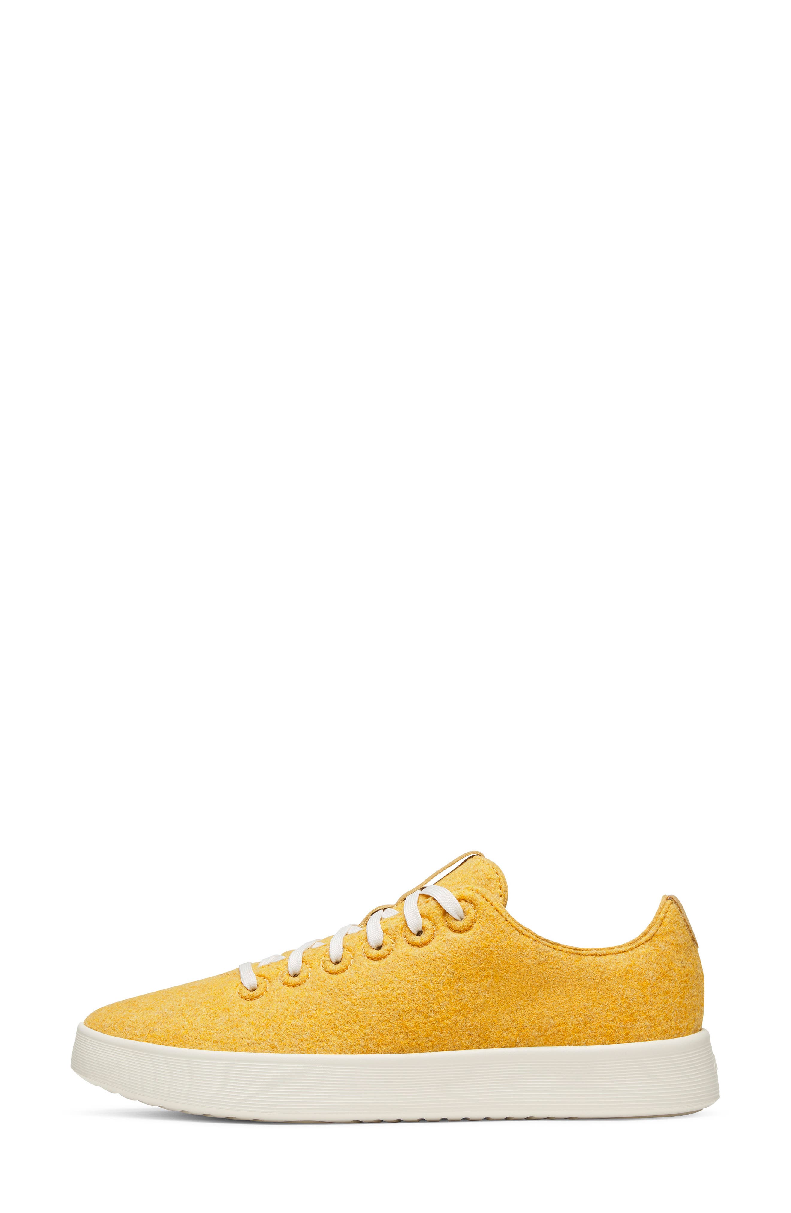Wool Cruiser Sneaker, Alternate, color, SUNSHINE/ NATURAL WHITE