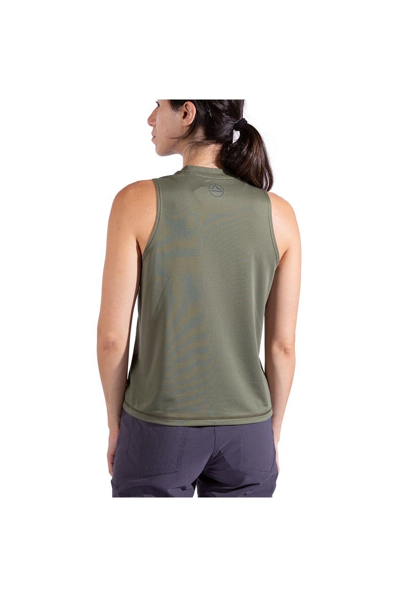 Just Right Tank Top - Women's, Alternate, color, Cypress/Night Sky