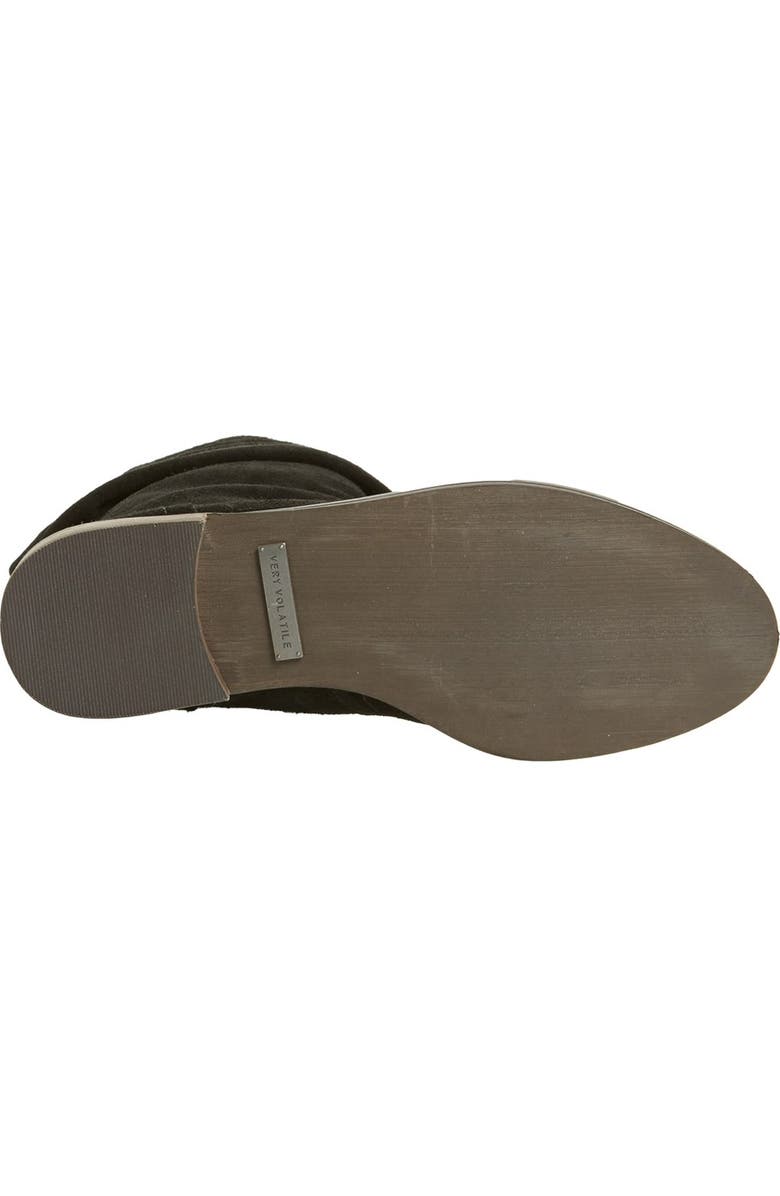 Very Volatile Very Volatile 'Pirata' Scrunch Boot, Alternate, color,