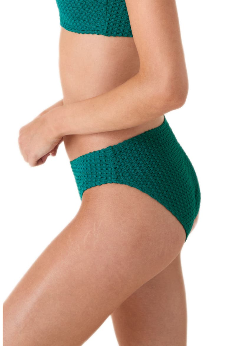The Bikini Bottoms, Alternate, color, CARIBBEAN CROCHET