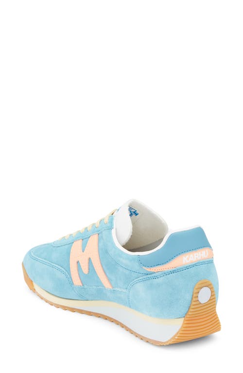 Karhu Gender Inclusive Mestari Sneaker In Blue