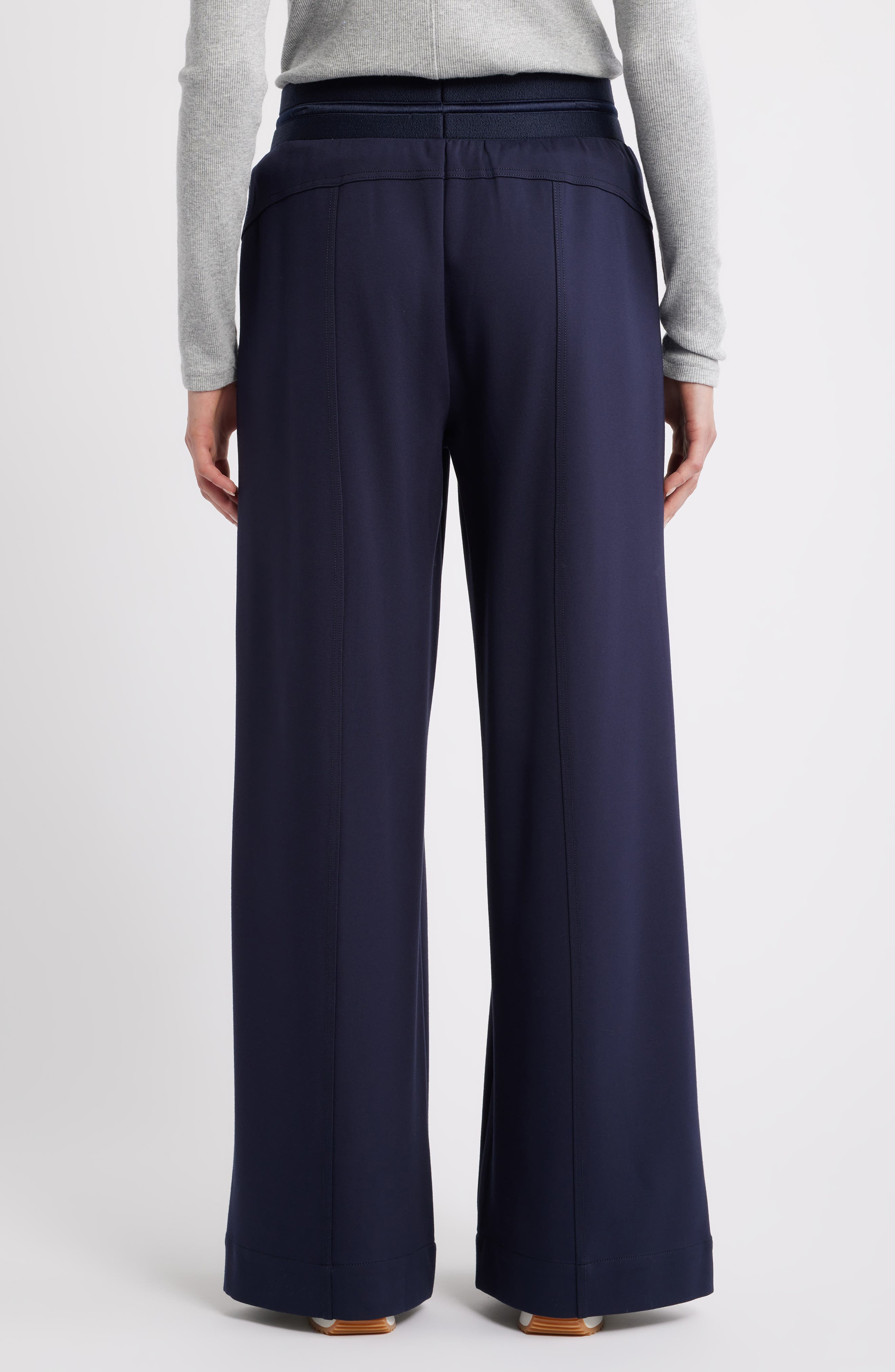 Glider Skyrise Wide Leg Drawstring Pants - image 4