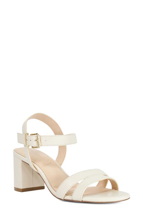 Merisa Ankle Strap Sandal