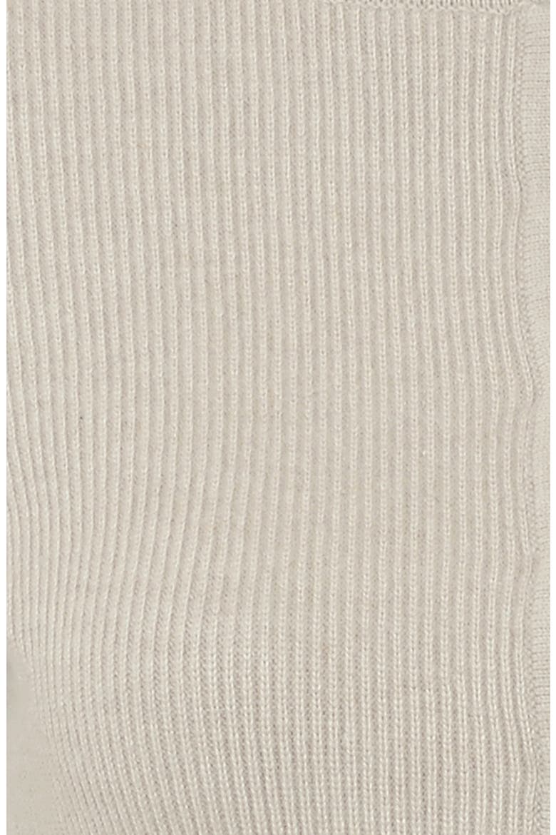 Aster Flared Cuff Cardigan, Alternate, color, GREY MARL