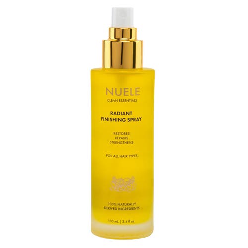 Nuele Radiant Finishing Spray