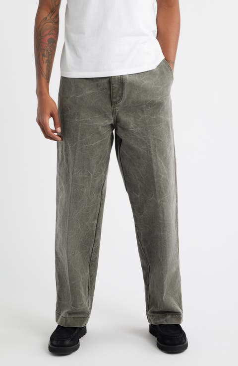 Commons Wrinkle Wash Jeans