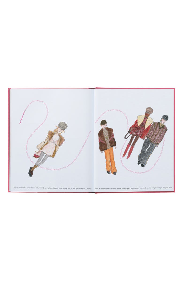 Phaidon Press 'Marc Jacobs Illustrated' Book, Alternate, color,