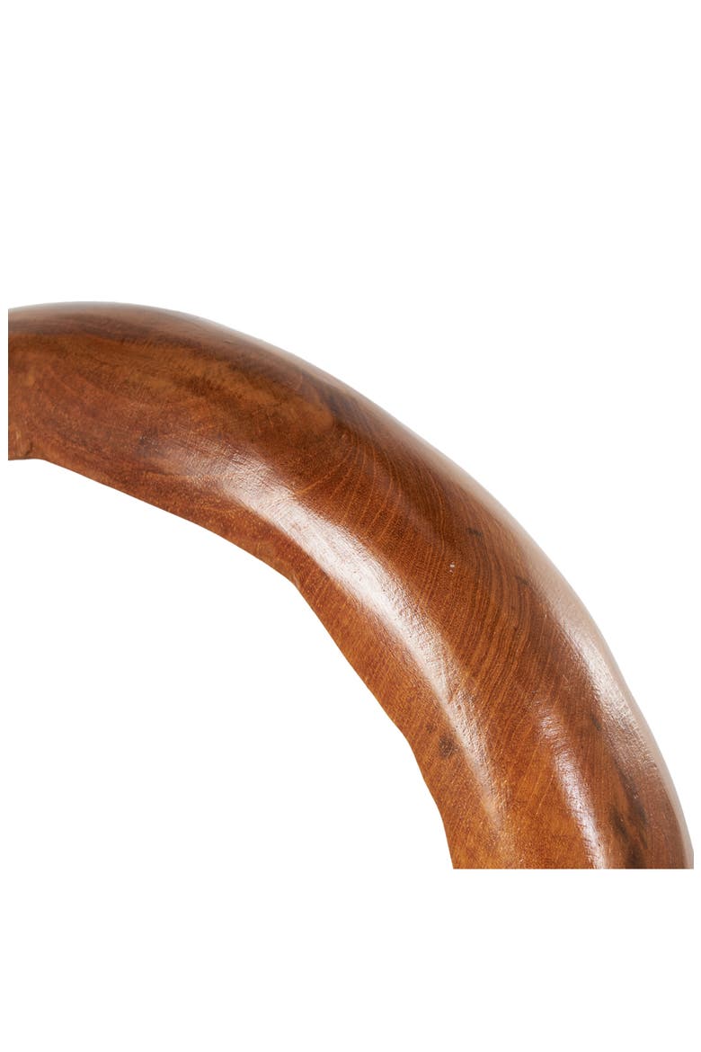 Grained Sculpture, Alternate, color, BROWN