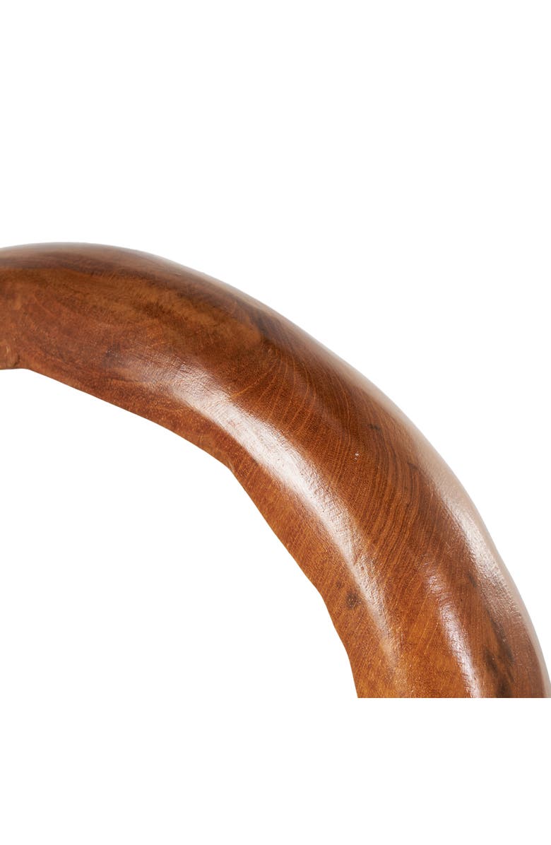 UMA Grained Sculpture, Alternate, color, Brown