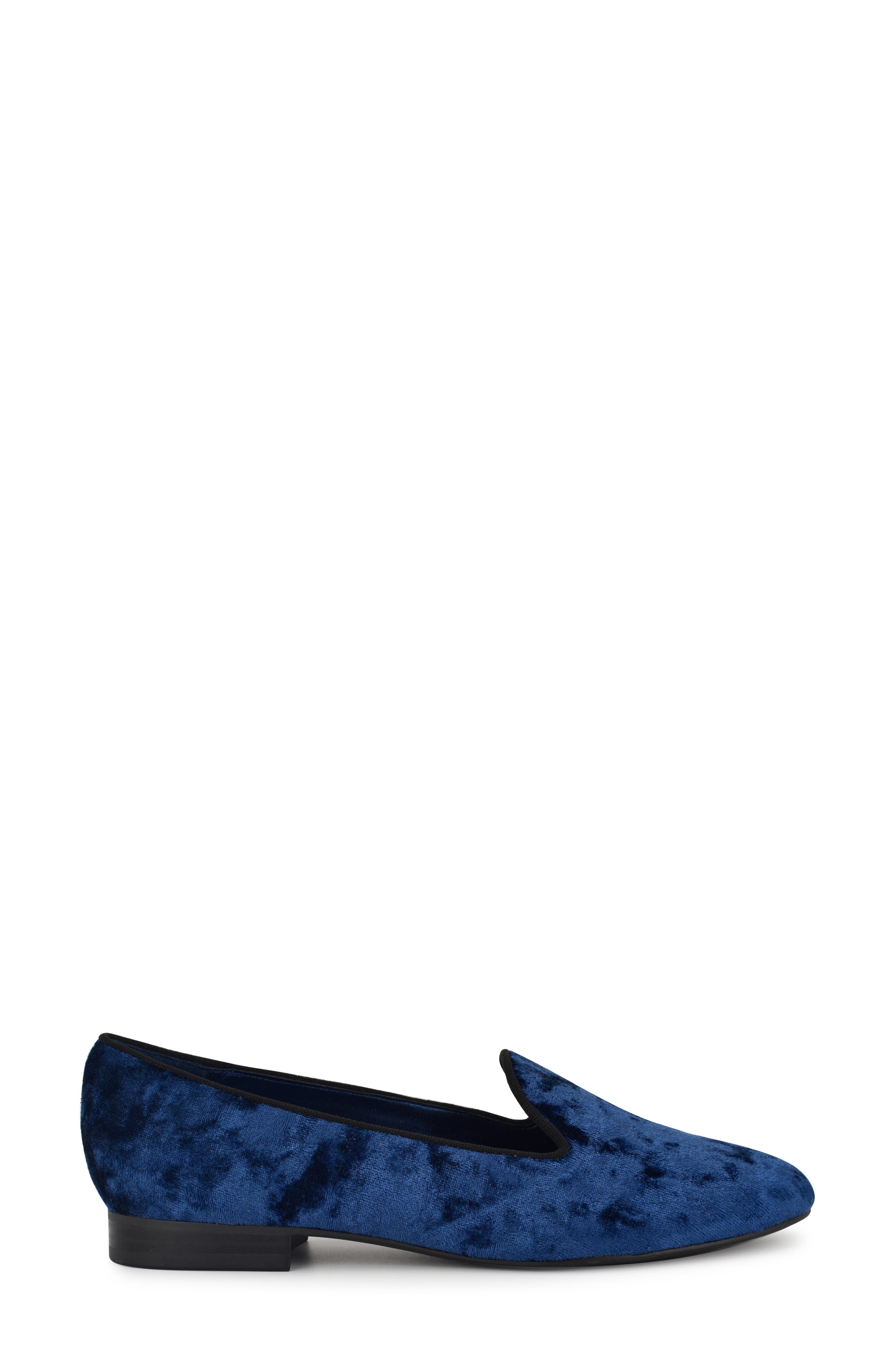 Renold Loafer, Alternate, color, BLUE