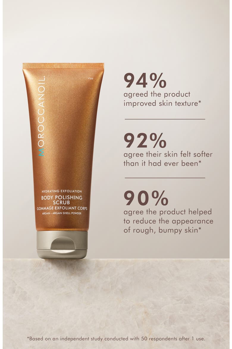 Body Polishing Scrub, Alternate, color, NO COLOR