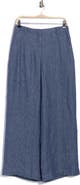 TWP Dylan High Waist Wide Leg Hemp Jeans