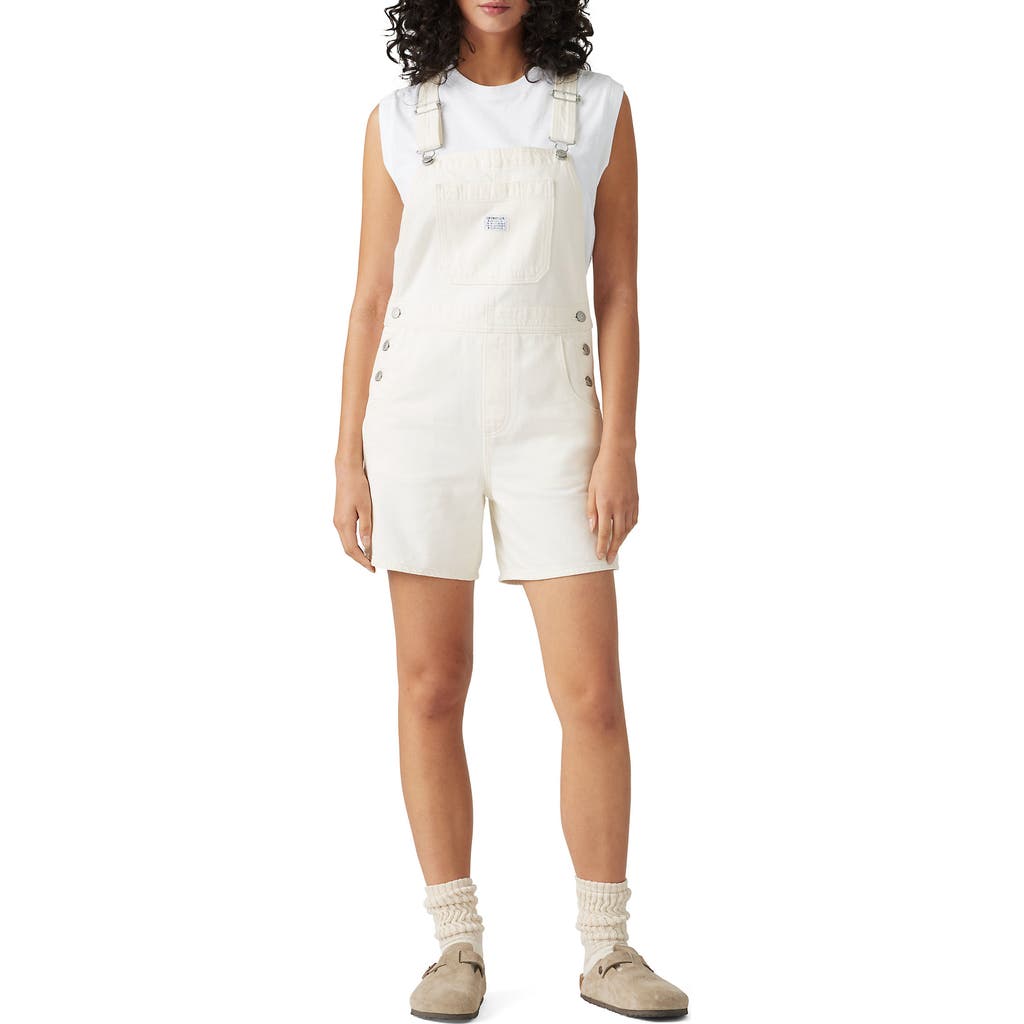 Levi's Utility Shortalls In Truth Slip In Truth Slip