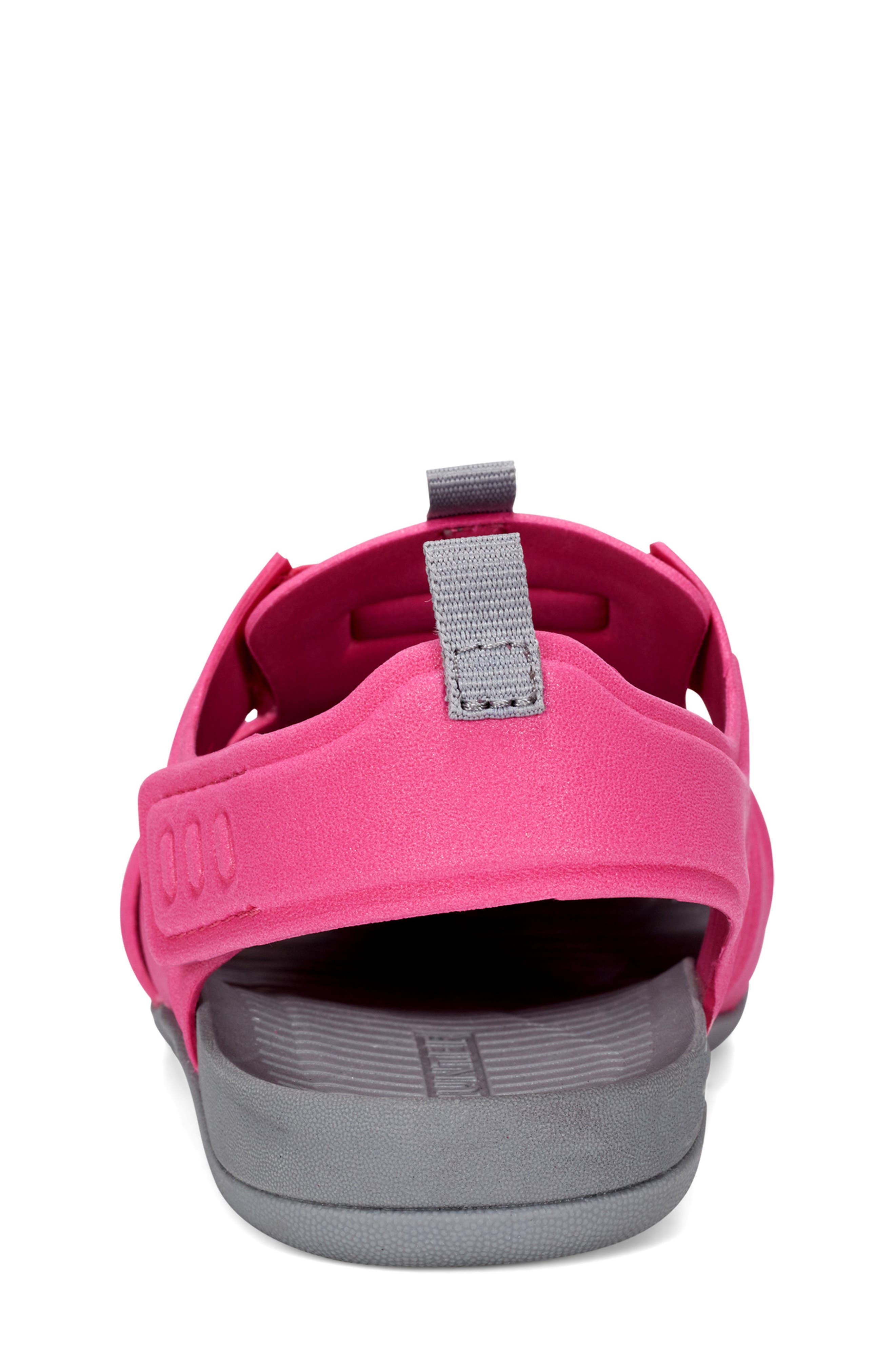 Kids' Edosa Slingback Sandal, Alternate, color, MEDIUM PINK