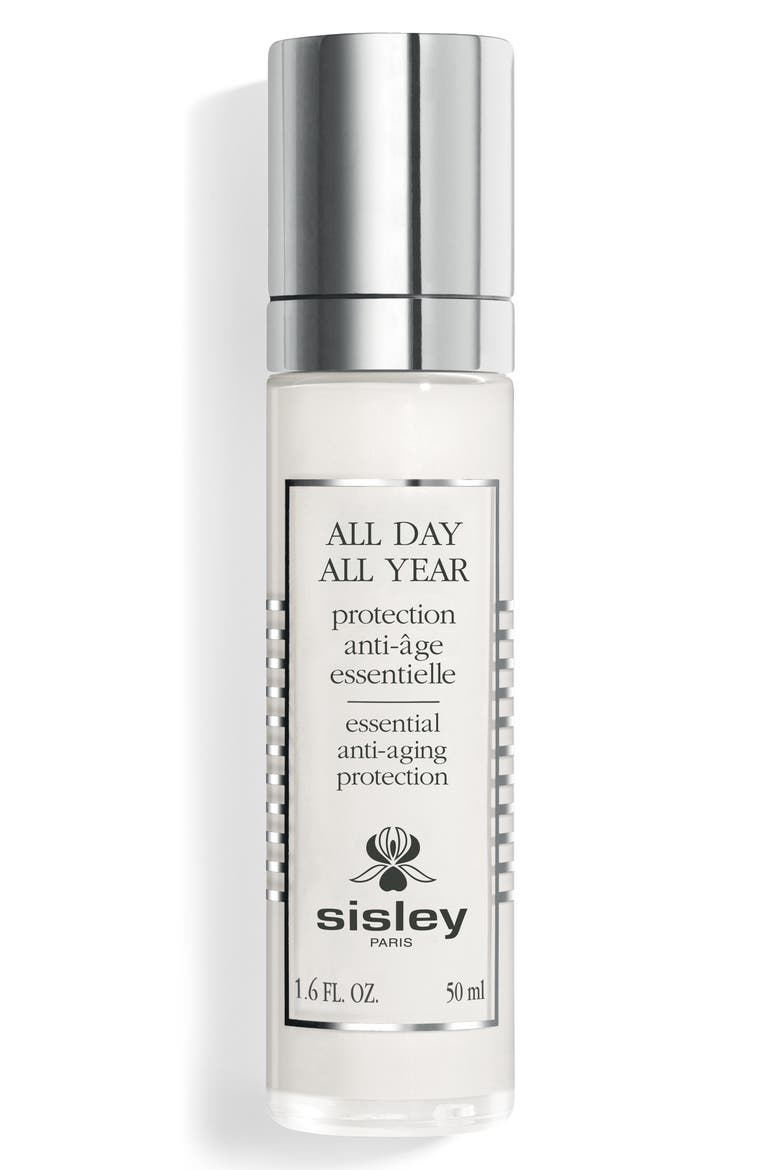 SISLEY♥ALL DAY ALL YEAR 50ml All Day All Year Essential Anti-Aging Protection Shield | Nordstrom