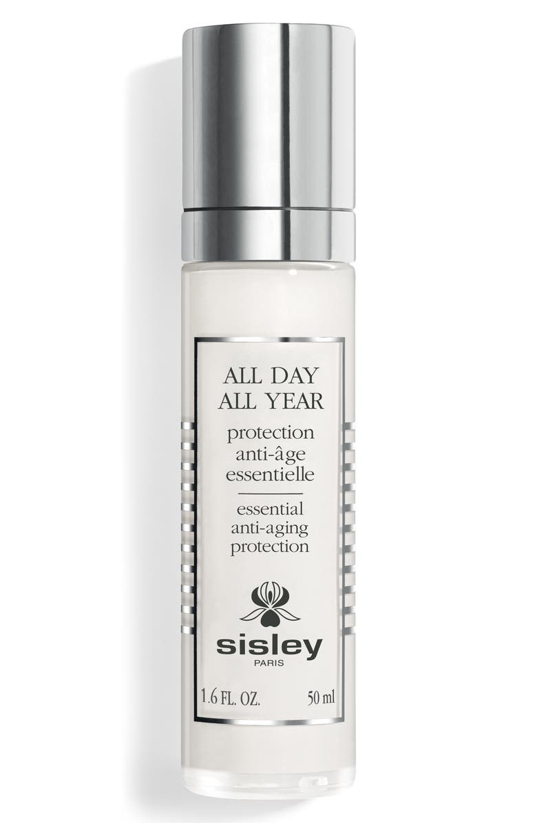 Sisley Paris All Day All Year Essential Anti-Aging Protection Shield, Main, color, 