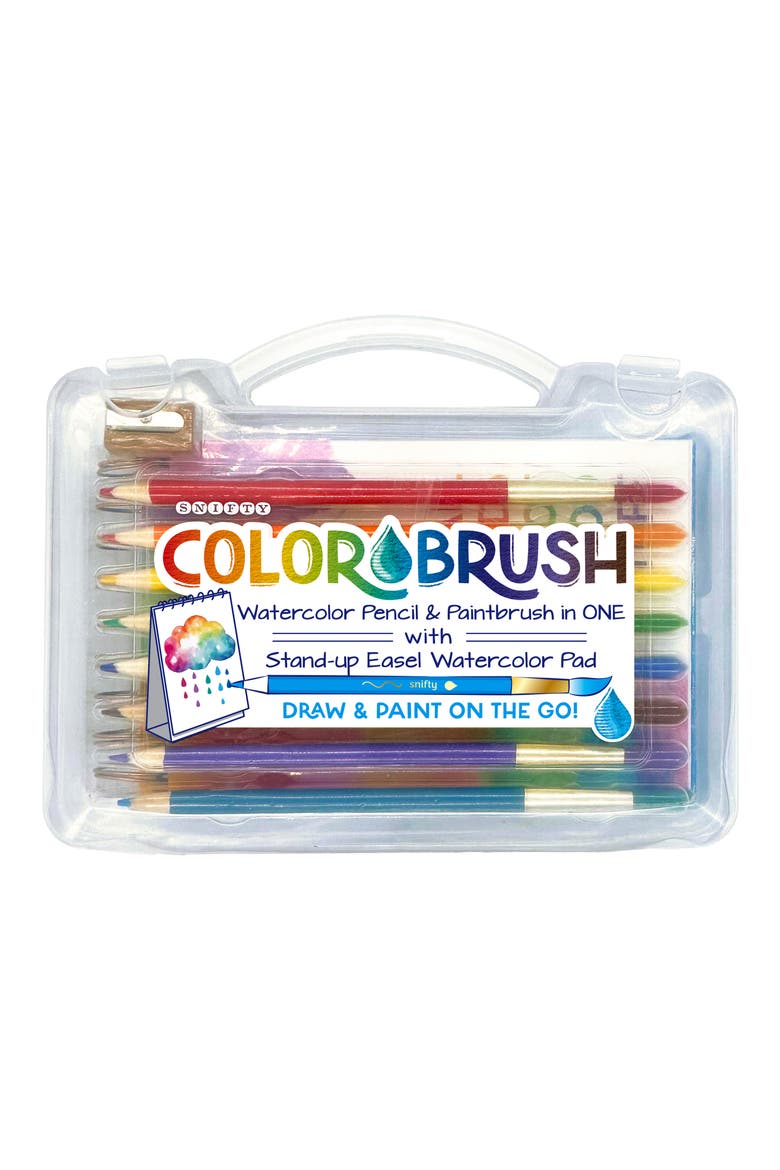 Colorbrush On the Go Draw & Paint Set, Main, color, MULTI