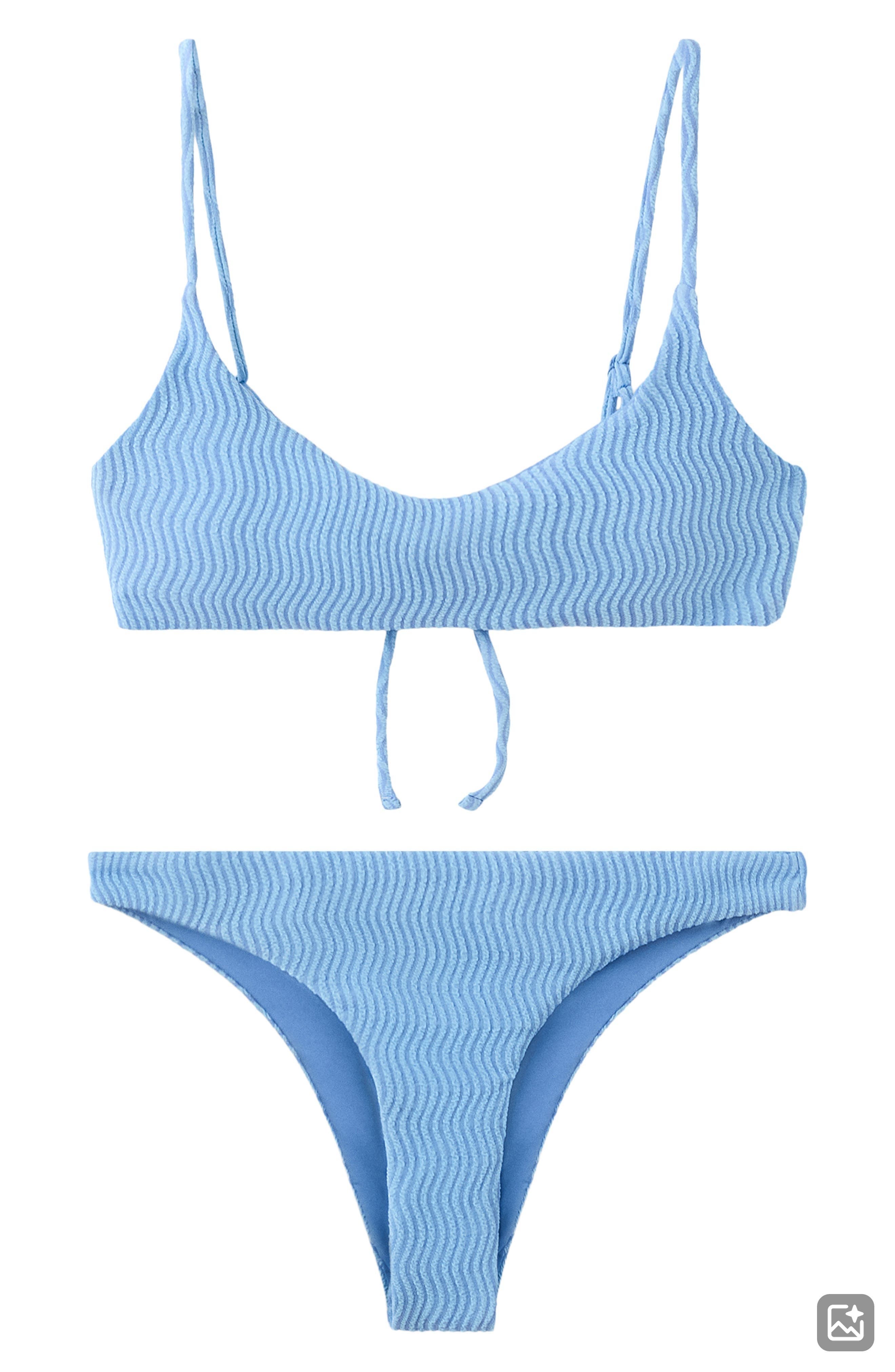 selected BLUE