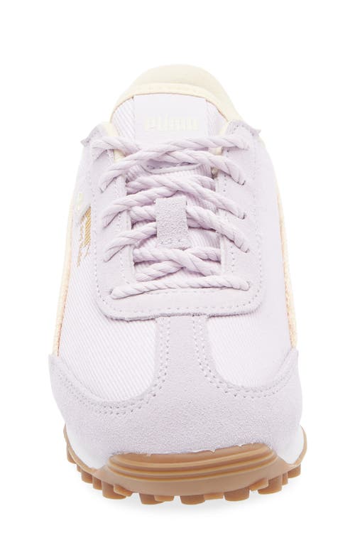 Puma Kids' Easy Rider Sneaker In Purple