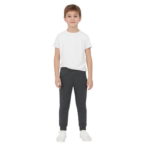 Benben Kids Single Pack Ultra Soft Sweatpants In Gray