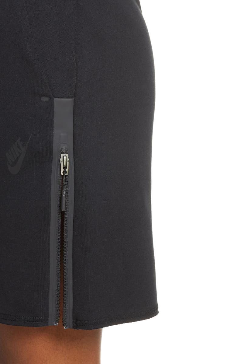 Nike Sportswear Tech Fleece Skirt, Alternate, color, 