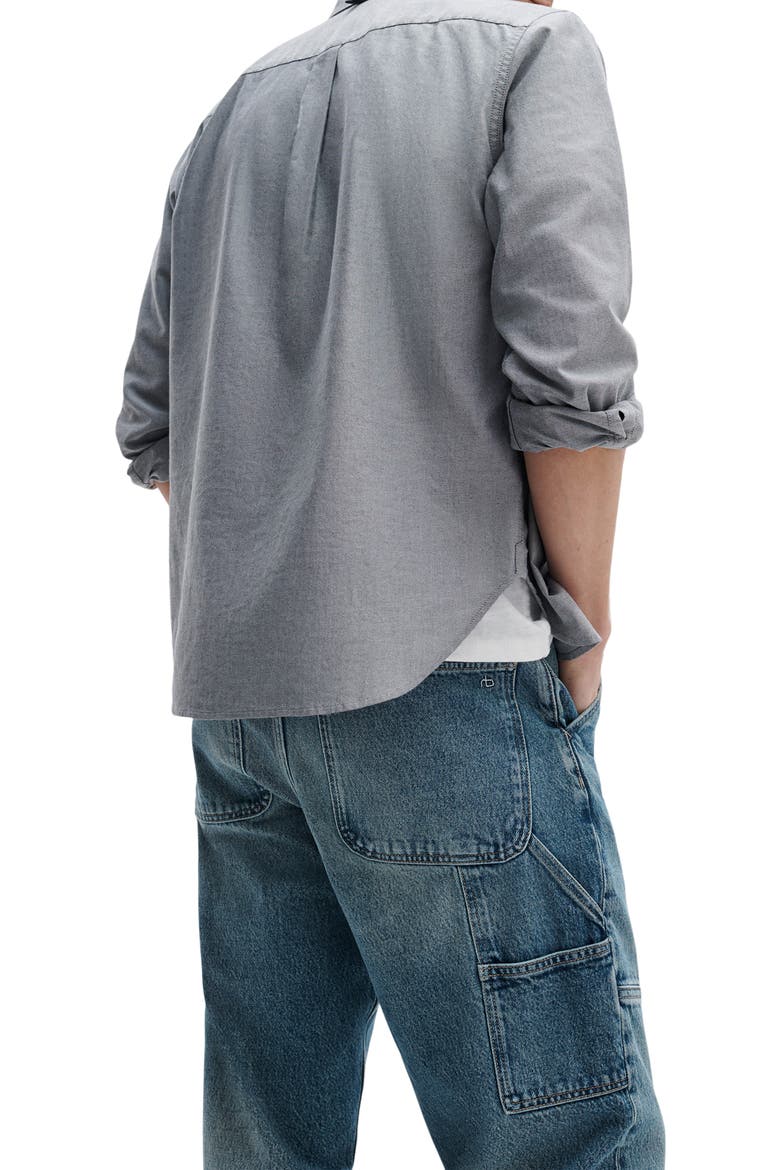 Workwear Jeans, Alternate, color, TUDOR
