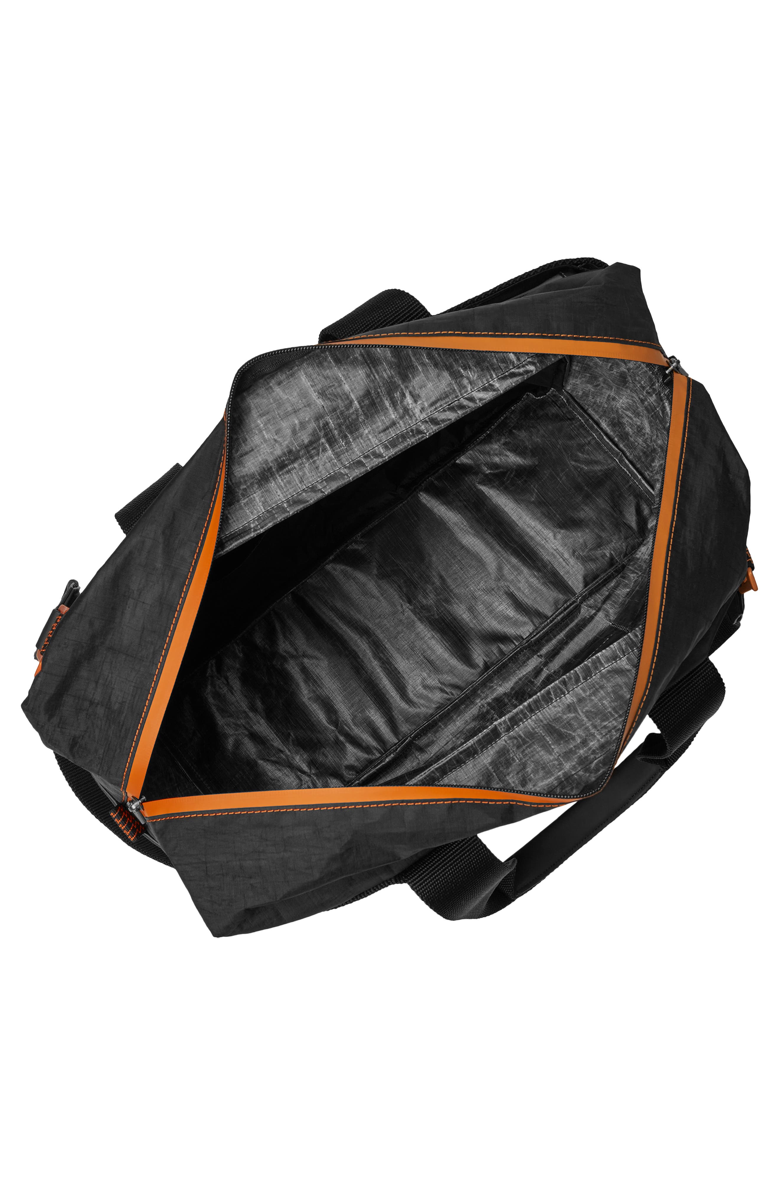 Shinola 10,000 Mile Dyneema<sup>®</sup> Duffle Bag, Alternate, color, 