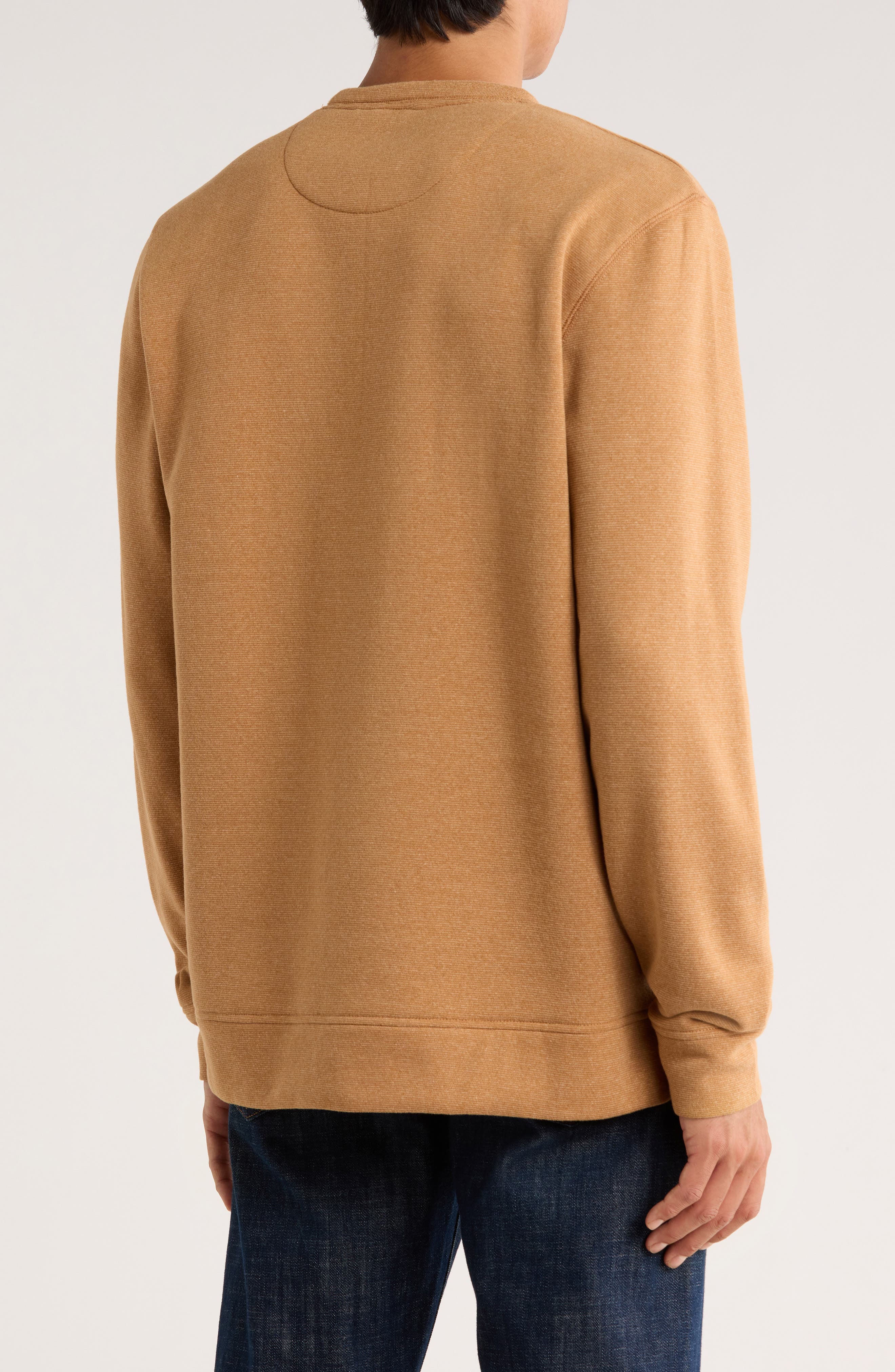 Knit Sweatshirt - image 4