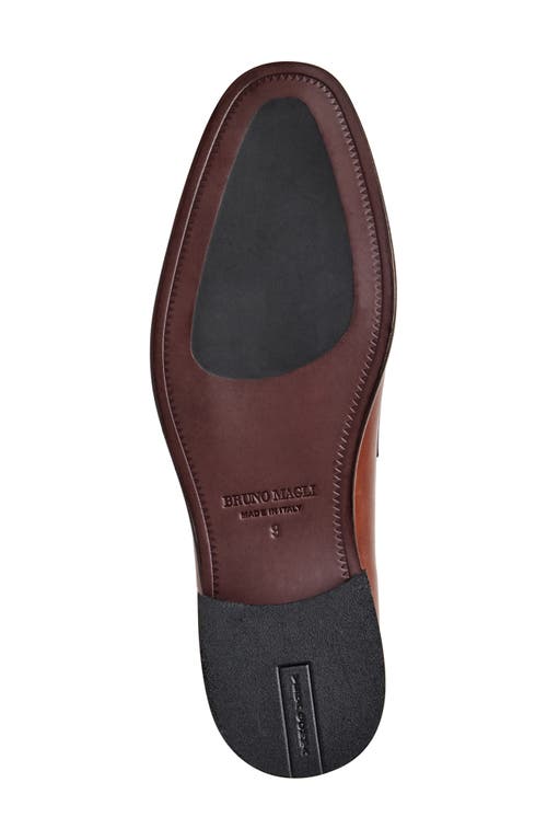 Bruno Magli Verona Apron Toe Penny Loafer