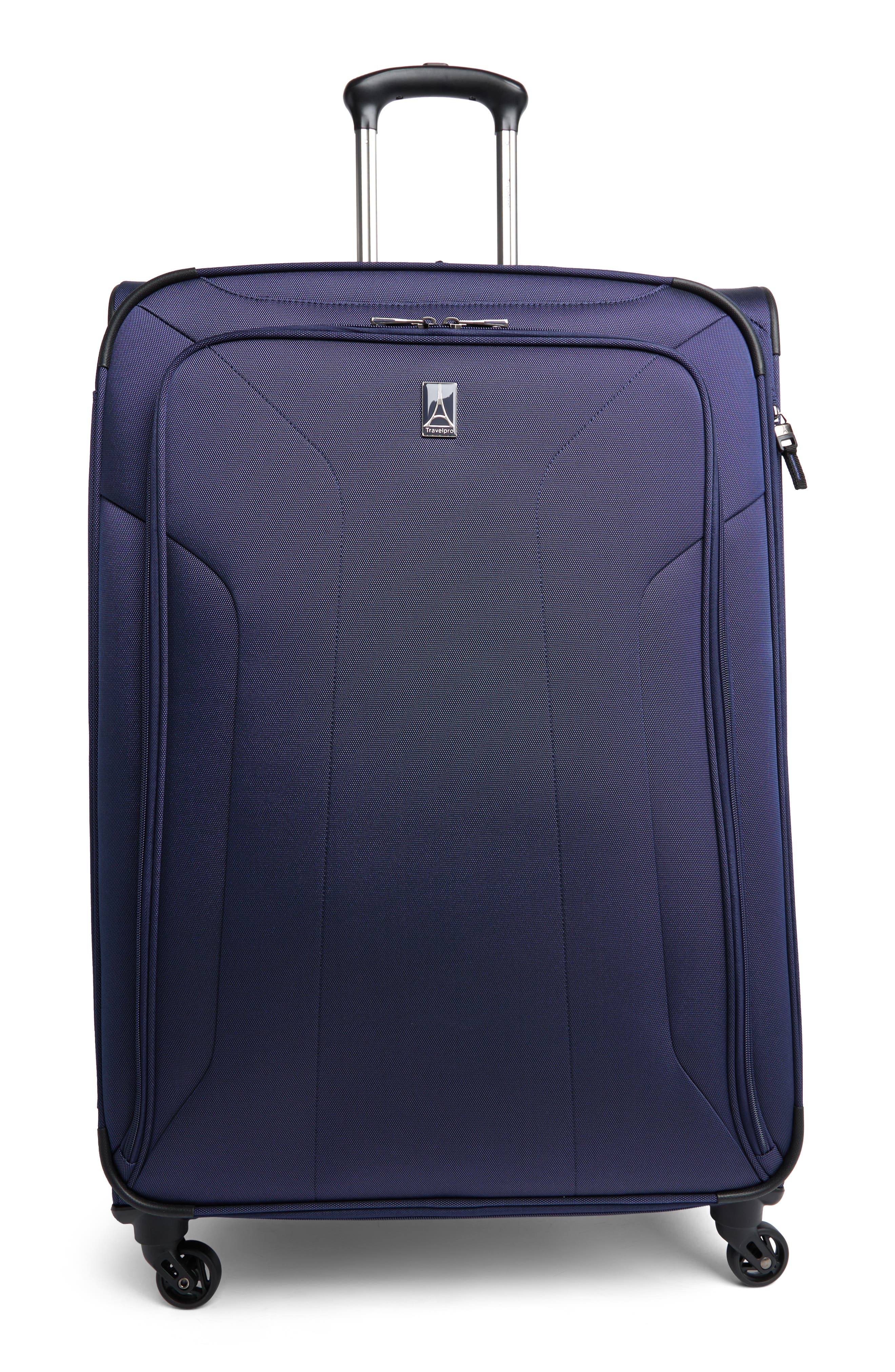 TRAVELPRO Pilot Air<sup>™</sup> Elite 29" Expandable Large Checked Spinner Luggage, Main, color, 