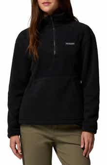 Columbia Maple Garden Half Zip Fleece Jacket