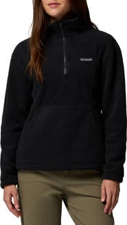 Columbia Maple Garden Half Zip Fleece Jacket