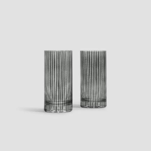 Lax Set of glasses for drinks