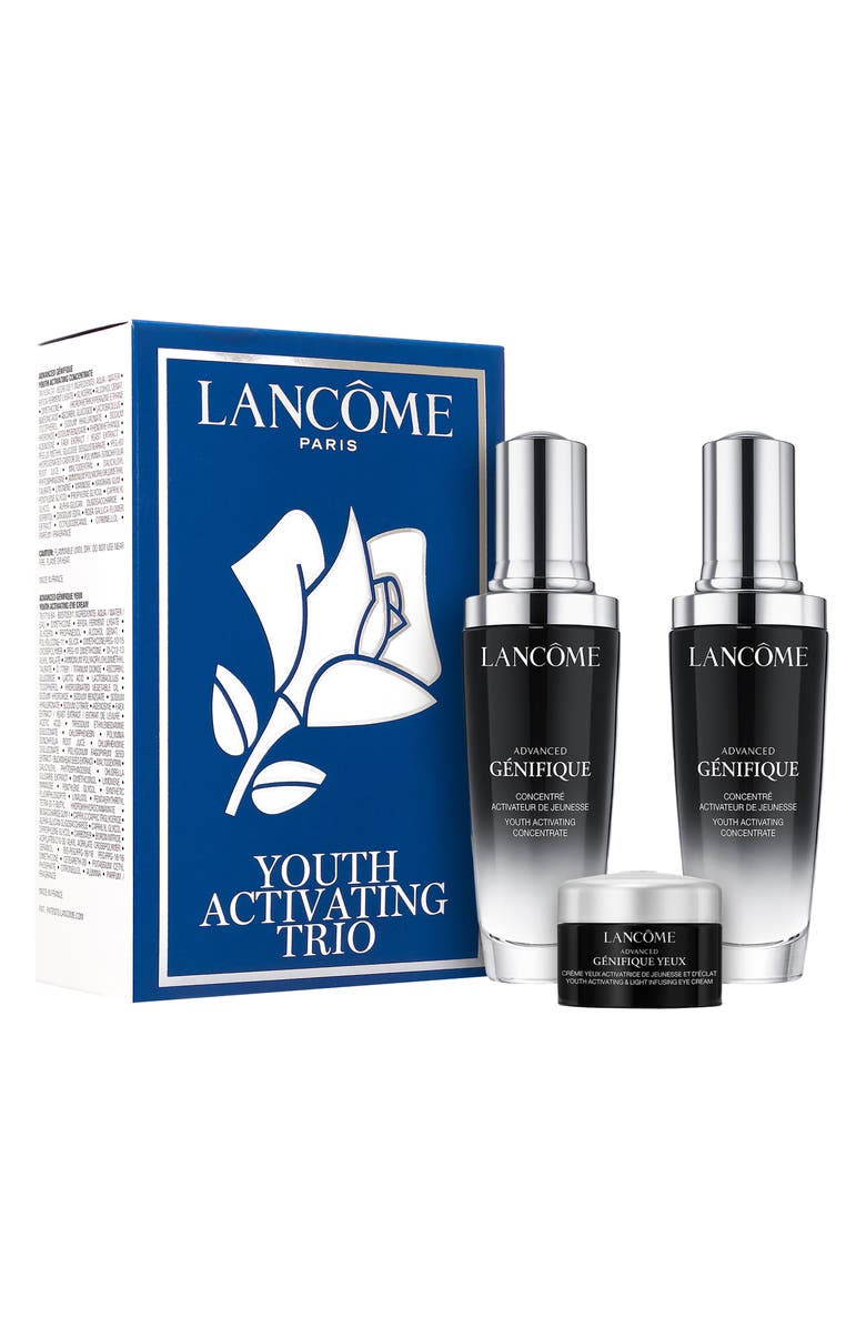 Lancôme Advanced Génifique Serum Set $237 Value, Alternate, color,