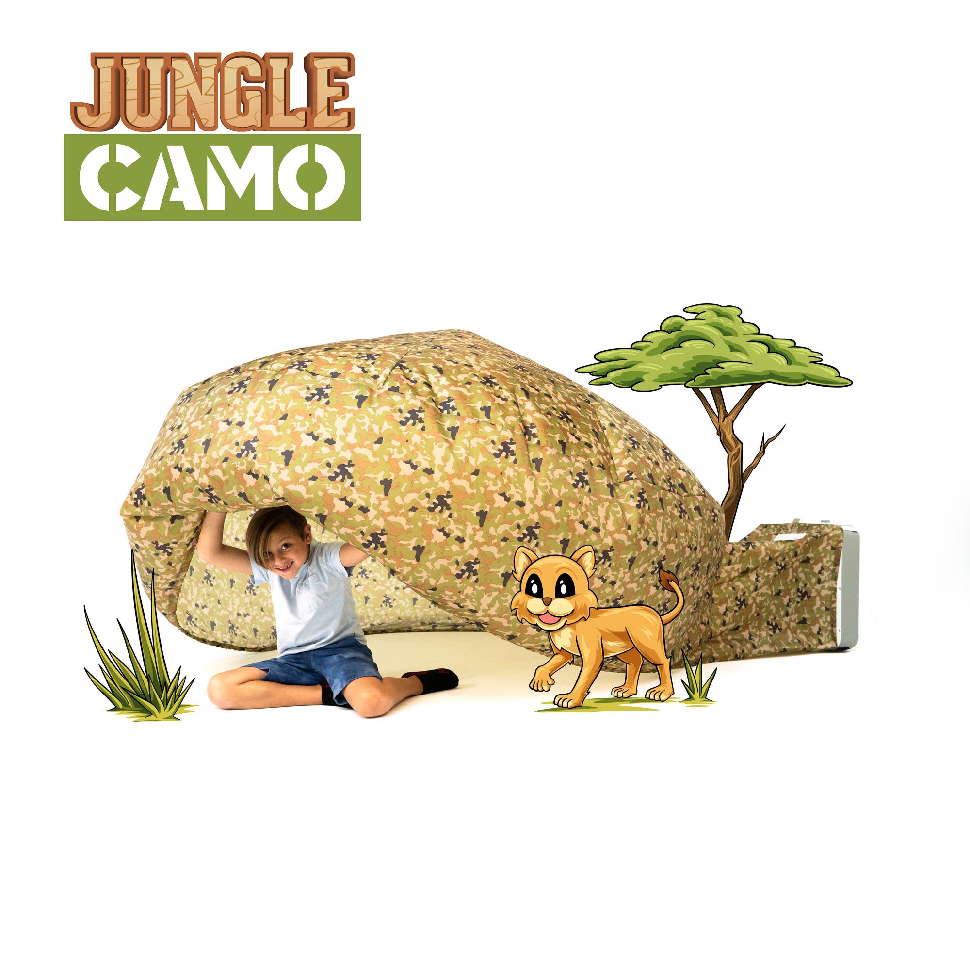 Jungle Camo