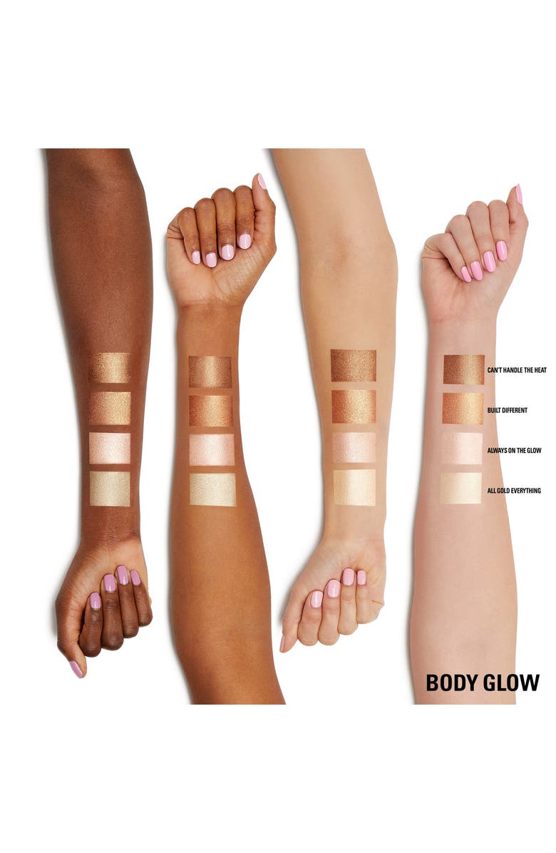 Kylie Cosmetics Body Glow Highlighter, Alternate, color,