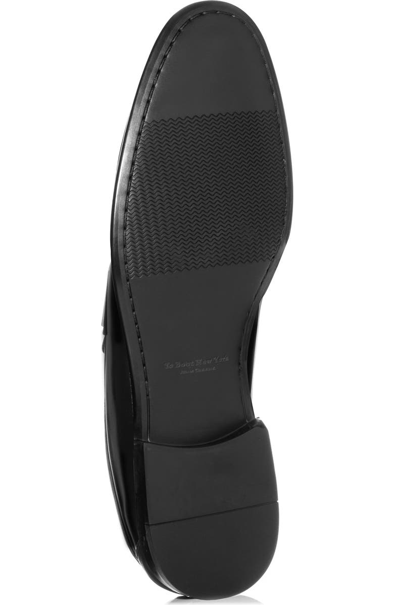 TO BOOT NEW YORK Blanton Suede Apron Toe Loafer, Alternate, color,