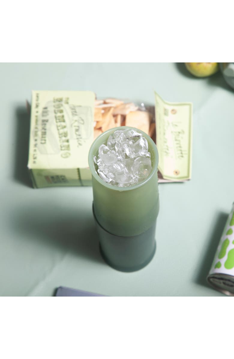 Porter Green Swepp | Unbreakable Wine Glasses, Alternate, color, Wheat + Oat