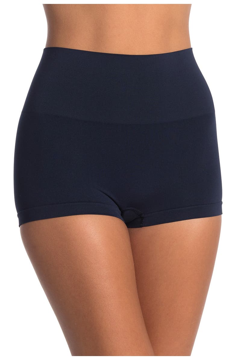 SPANX<sup>®</sup> 'Everyday Shaping Panties' Boyshorts, Main, color,