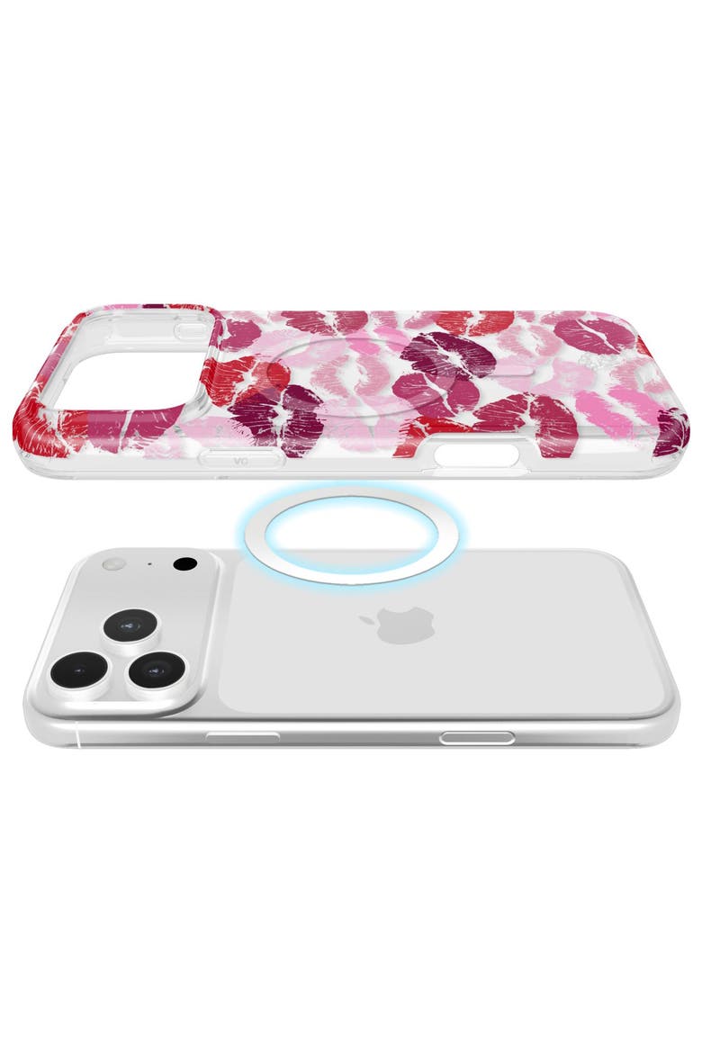 MagSafe Case for Apple iPhone 17 Pro Max, Alternate, color, Open Red
