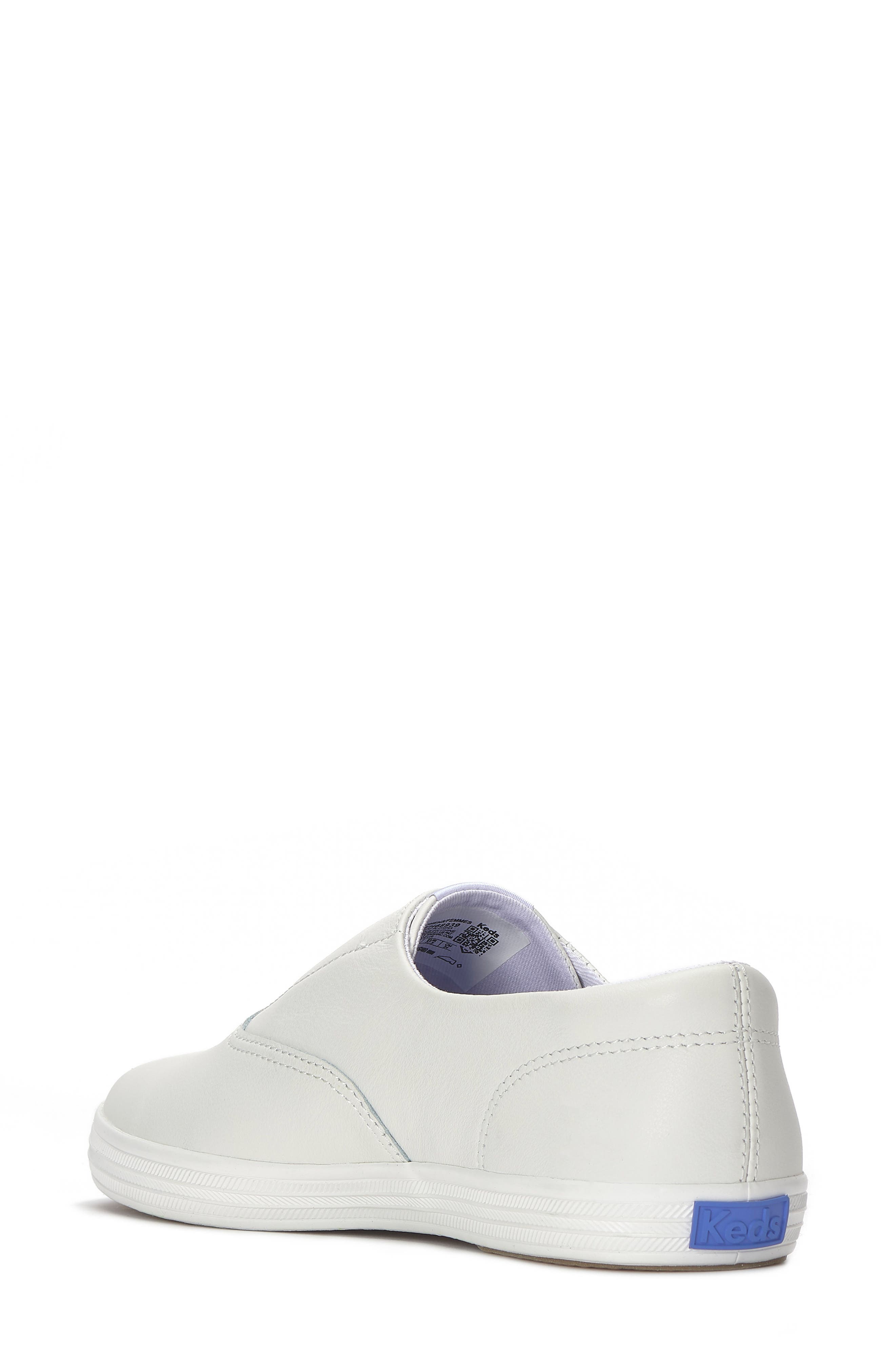 Keds<sup>®</sup> Slip-On Sneaker, Alternate, color, Keds White