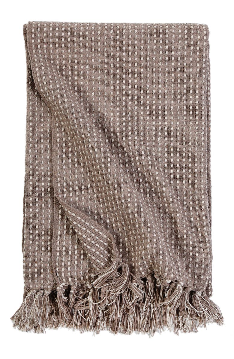 Pom Pom at Home Jasper Oversized Throw Blanket, Main, color,