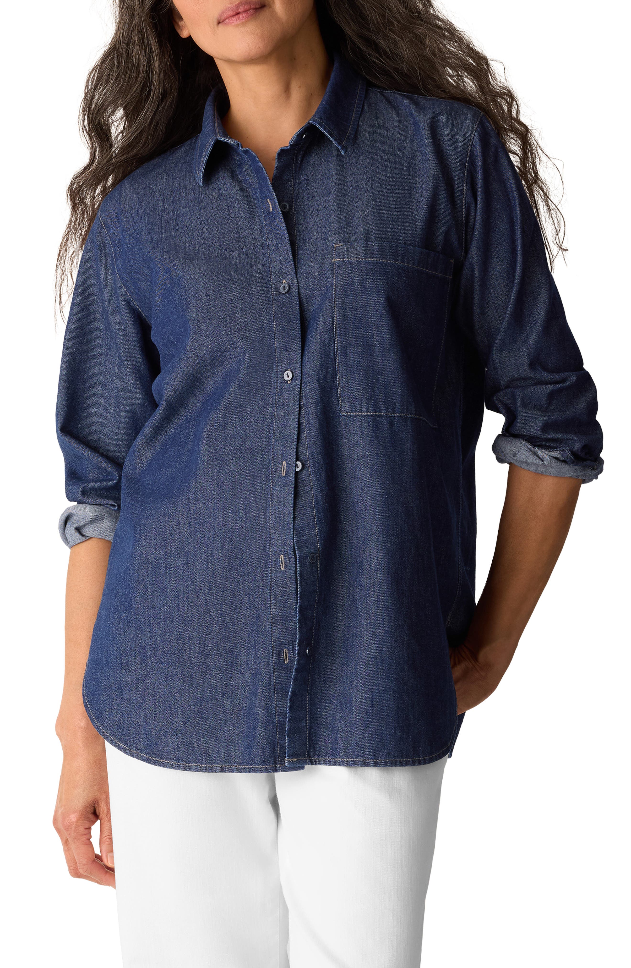 selected DARK INDIGO