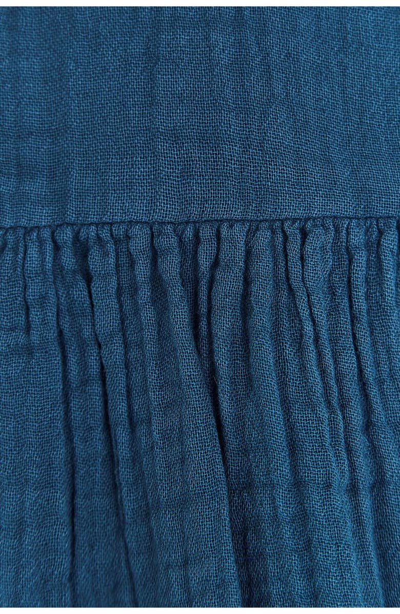 Babycottons Dress Sophie Purple for Infant, Alternate, color, Blue