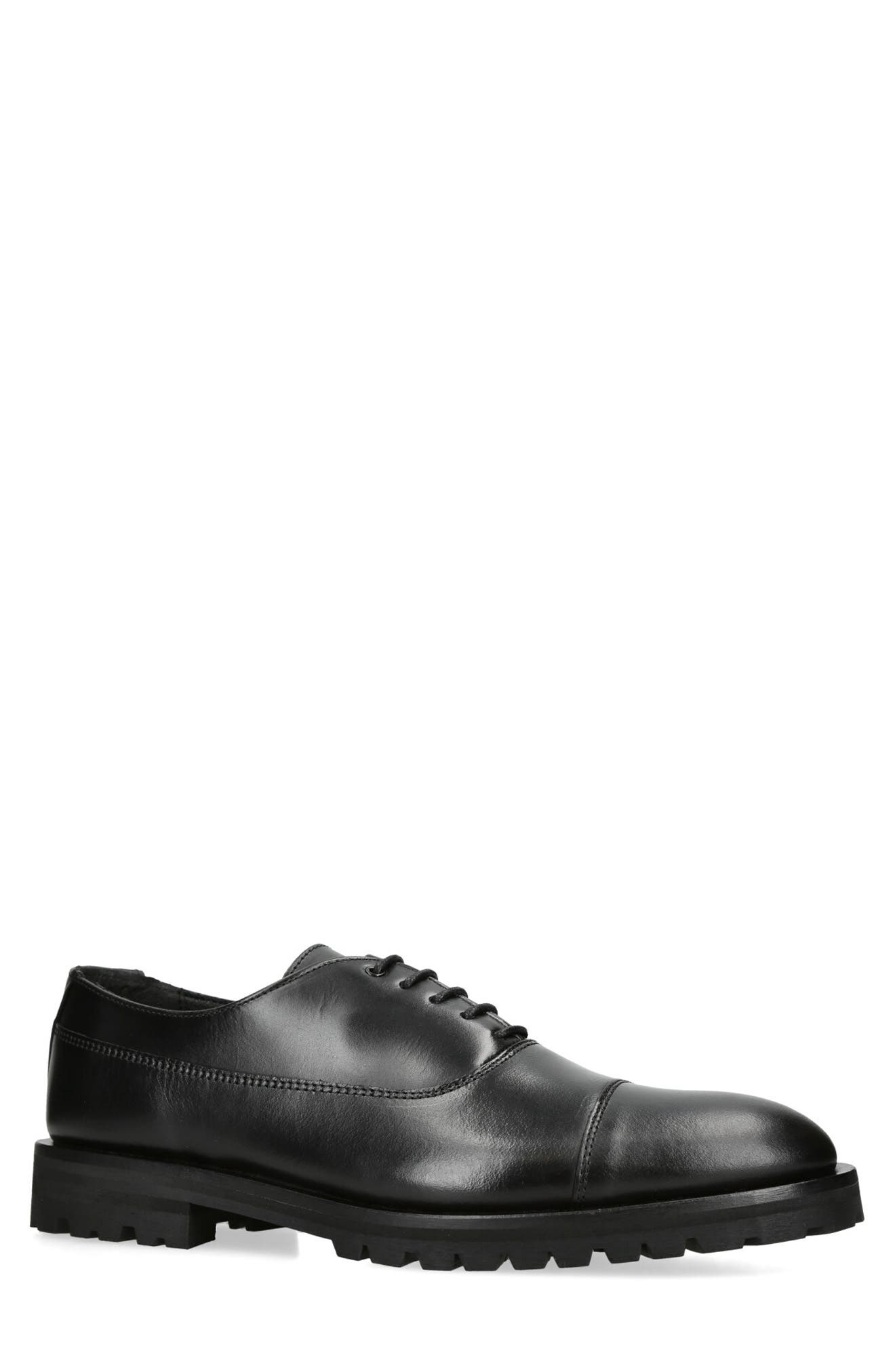 Kurt Geiger London Harvey Oxford, Main, color, Black