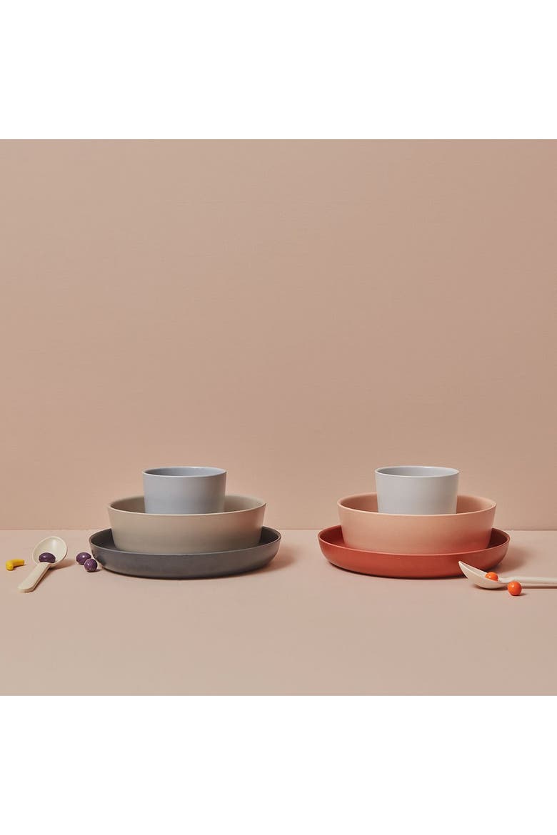Kids Dinner Set, Alternate, color, Aki