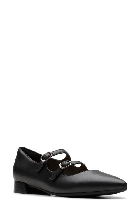 Natalyn Lane Mary Jane Flat (Women)