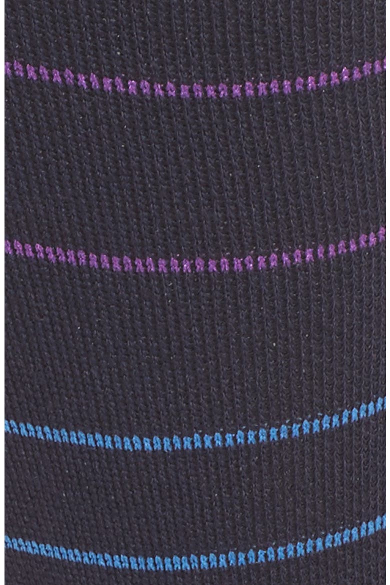 Circulator Compression Socks, Alternate, color, NAVY