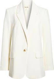 Open Edit The Icon Relaxed Blazer